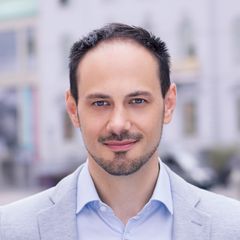 Teammanager Vertrieb Angelo Rokossa