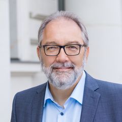Geschäftsführer Raimund Jennert