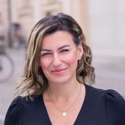 Referentin der Geschäftsführung Janine Loyal