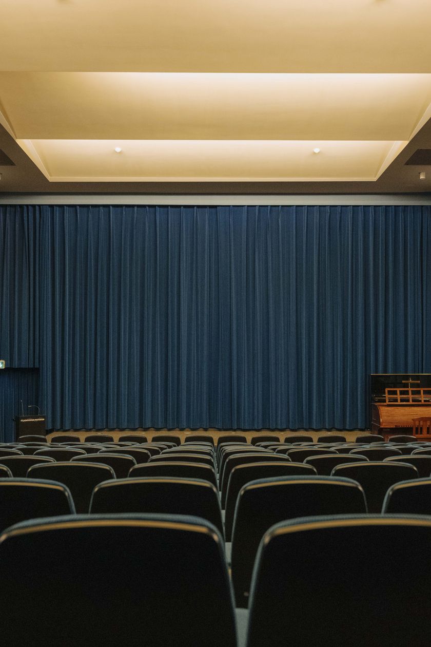 Cinema at the Potsdam Film Museum