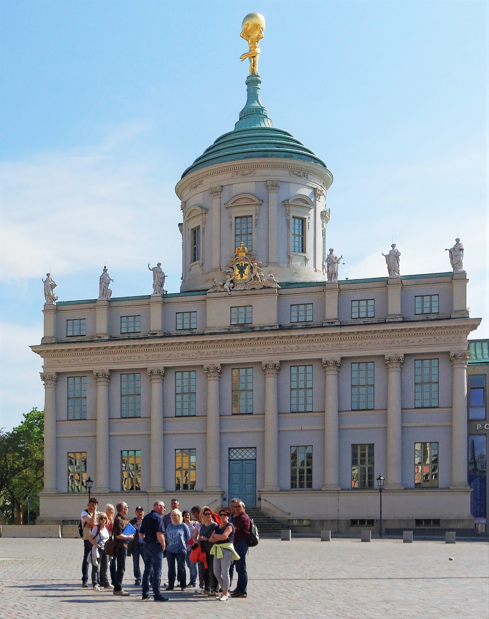 Potsdam kennenlernen