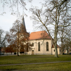 Friedrichskirche in Babelsberg
