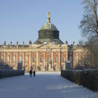 Neues Palais im Park Sanssouci Potsdam