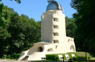 Einsteinturm, Foto: Astrophysikalisches Institut Potsdam